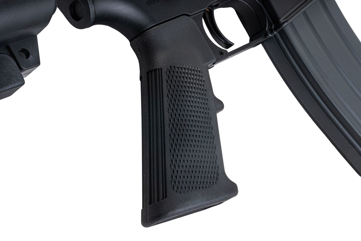 Salvo Precision ダニエルディフェンス M4A1 RIS III GBB エアソフトライフル