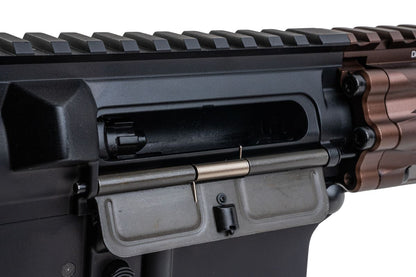 Salvo Precision ダニエルディフェンス M4A1 RIS III GBB エアソフトライフル