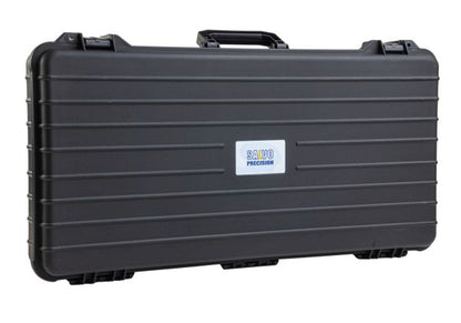 Salvo Precision MWS Spear LT CSAW 5.56 GBB エアソフトガン - 10.5インチ (G104-3B、マーキングなし) - ブラック