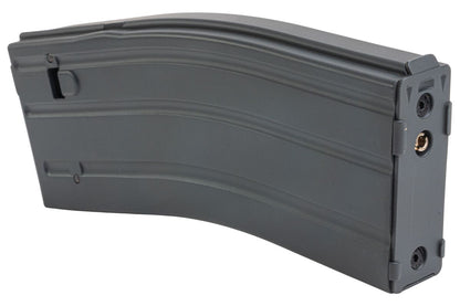 Salvo Precision MWS Spear LT 5.56 GBB エアソフトガン - 11.5インチ (G104-3B、マーキングなし) - ブラック