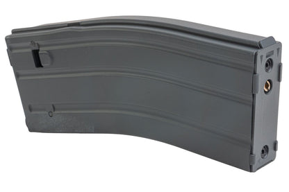 Salvo Precision MWS Spear LT 5.56 GBB エアソフトガン - 11.5インチ (G104-3B、マーキングなし) - グレー