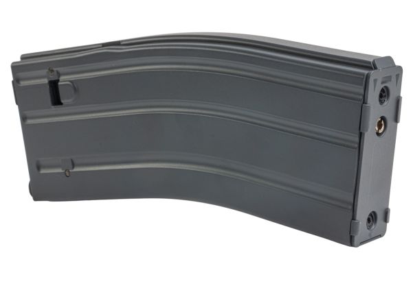 Salvo Precision MWS MCX Rattler .300BLK GBB エアソフトガン - 5.5インチ (マーキングなし) - ブラック (ステンレススチールボルト)
