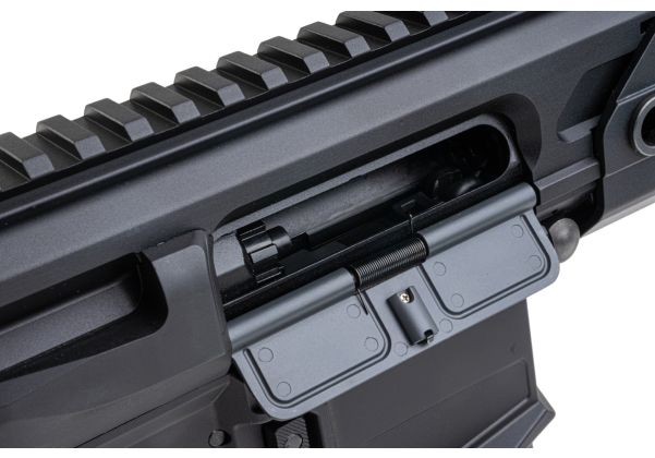 Salvo Precision MWS MCX Rattler .300BLK GBB エアソフトガン - 5.5インチ (マーキングなし) - ブラック (ステンレススチールボルト)
