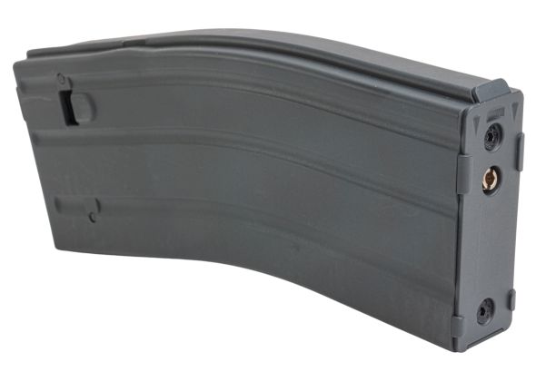 Salvo Precision MWS MCX Rattler .300BLK GBB エアソフトガン - 5.5インチ (マーキングなし) - ちゃいろ (ステンレススチールボルト)