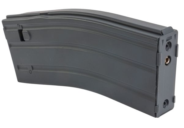 Salvo Precision MWS MCX Virtus 5.56 GBB エアソフトガン - 11.5インチ (マーキングなし) - ブラック (ステンレススチールボルト)
