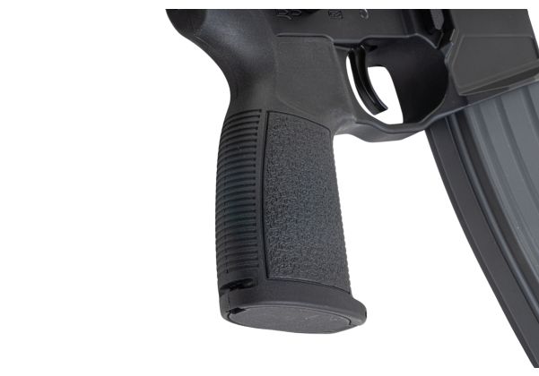 Salvo Precision MWS MCX Virtus 5.56 GBB エアソフトガン - 11.5インチ (マーキングなし) - ブラック (ステンレススチールボルト)
