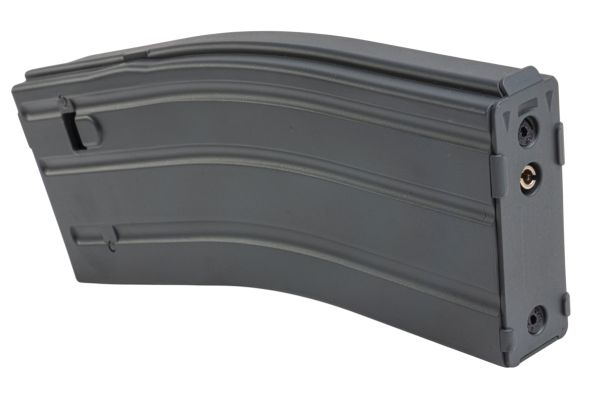 Salvo Precision MWS MCX Virtus 5.56 GBB エアソフトガン - 11.5インチ (マーキングなし) - ちゃいろ (ステンレススチールボルト)
