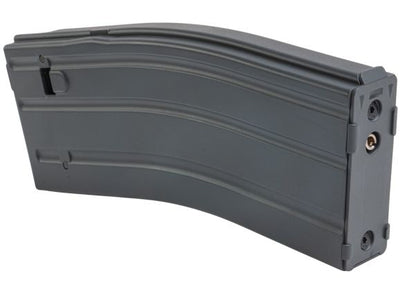 Salvo Precision MWS Spear LT CSAW 5.56 GBB エアソフトガン - 10.5インチ (マーキングなし) - ブラック (ステンレススチールボルト)
