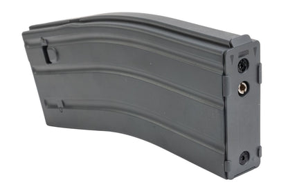 Salvo Precision MCX Rattler LT 6.75インチ MWS GBB エアソフトライフル - BK（ステンレススチールボルト）