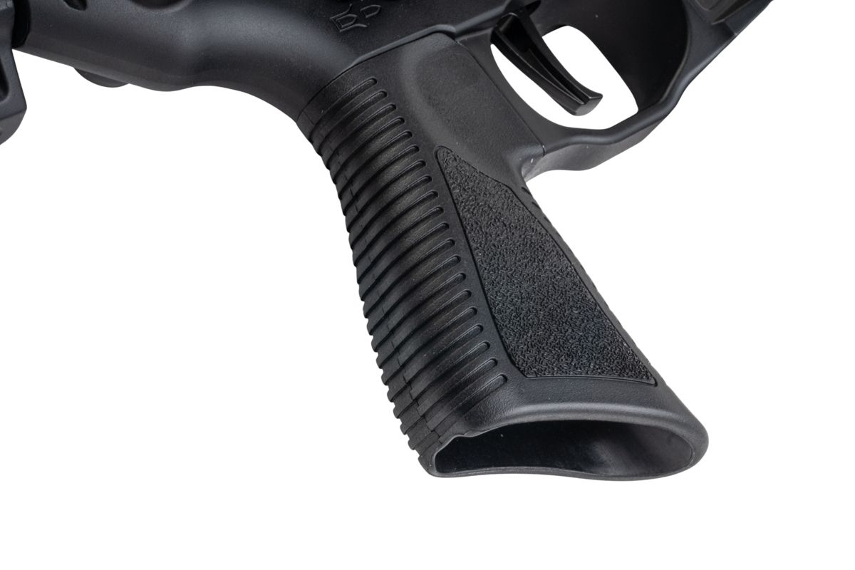 Salvo Precision MCX Rattler LT 6.75インチ MWS GBB エアソフトライフル - BK（ステンレススチールボルト）