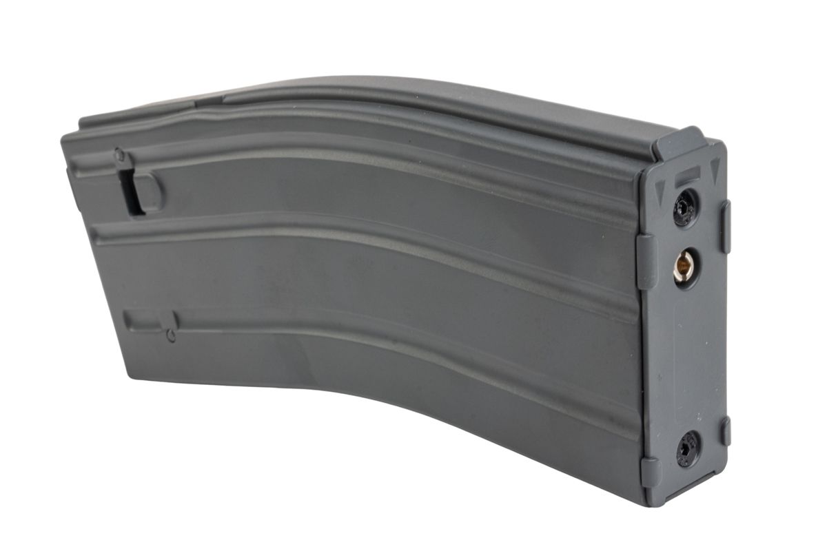 Salvo Precision MCX Rattler LT RSAR999 7.75インチ MWS GBB エアソフトライフル - BK (ステンレススチールボルト)