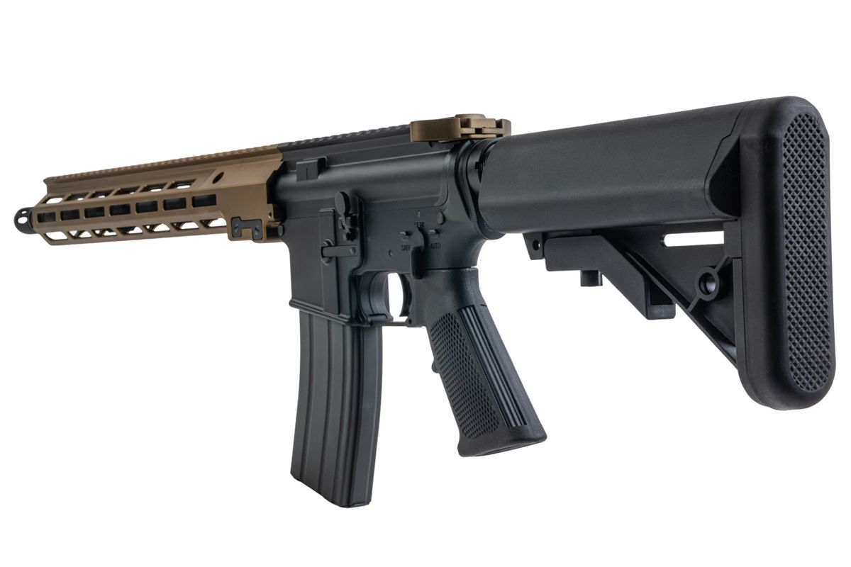 Salvo Precision URGI GBB エアソフトライフル