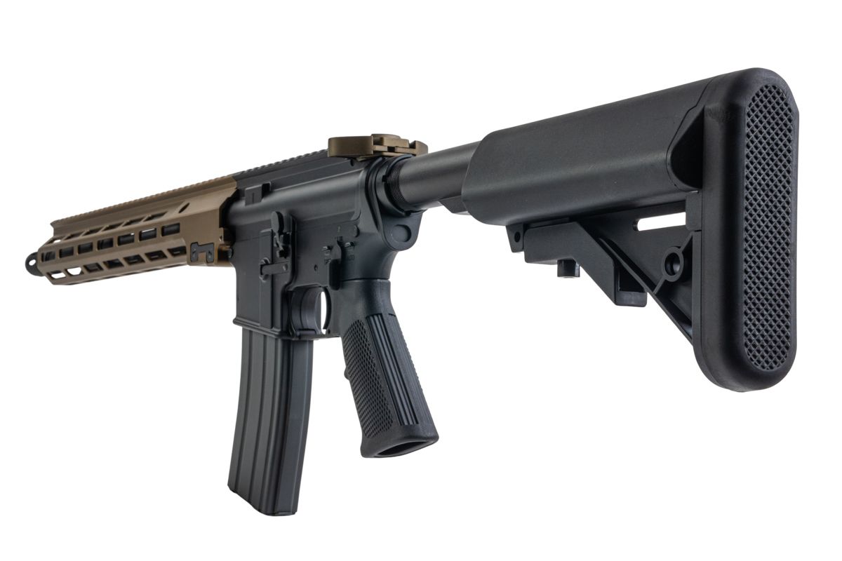Salvo Precision URGI GBB エアソフトライフル