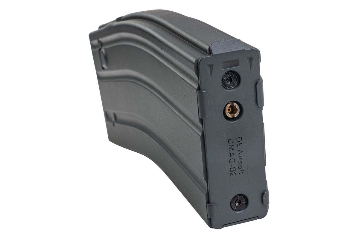 Salvo Precision URGI GBB エアソフトライフル