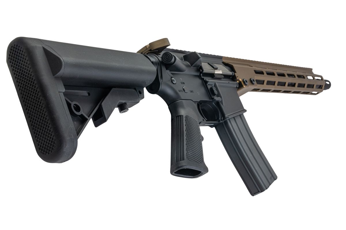 Salvo Precision URGI GBB エアソフトライフル
