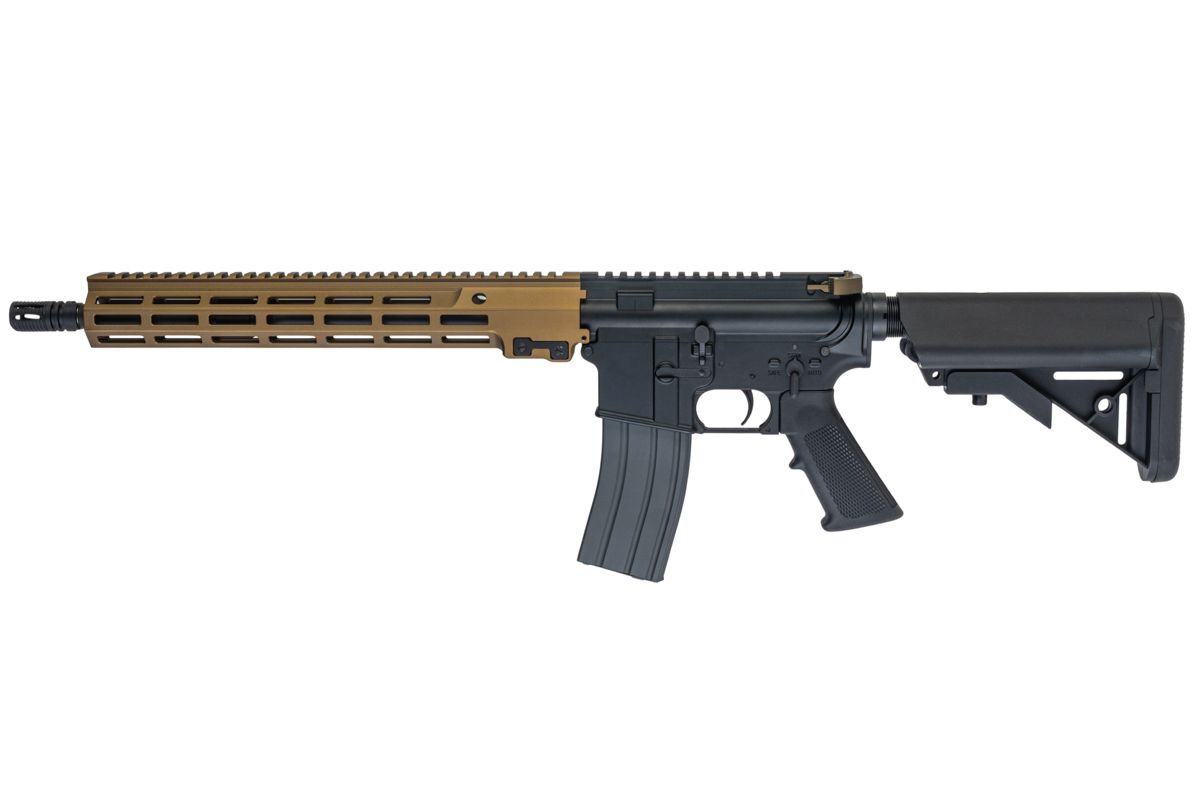 Salvo Precision URGI GBB エアソフトライフル