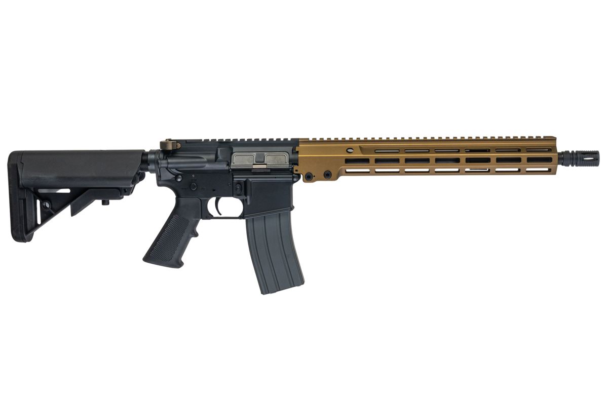 Salvo Precision URGI GBB エアソフトライフル