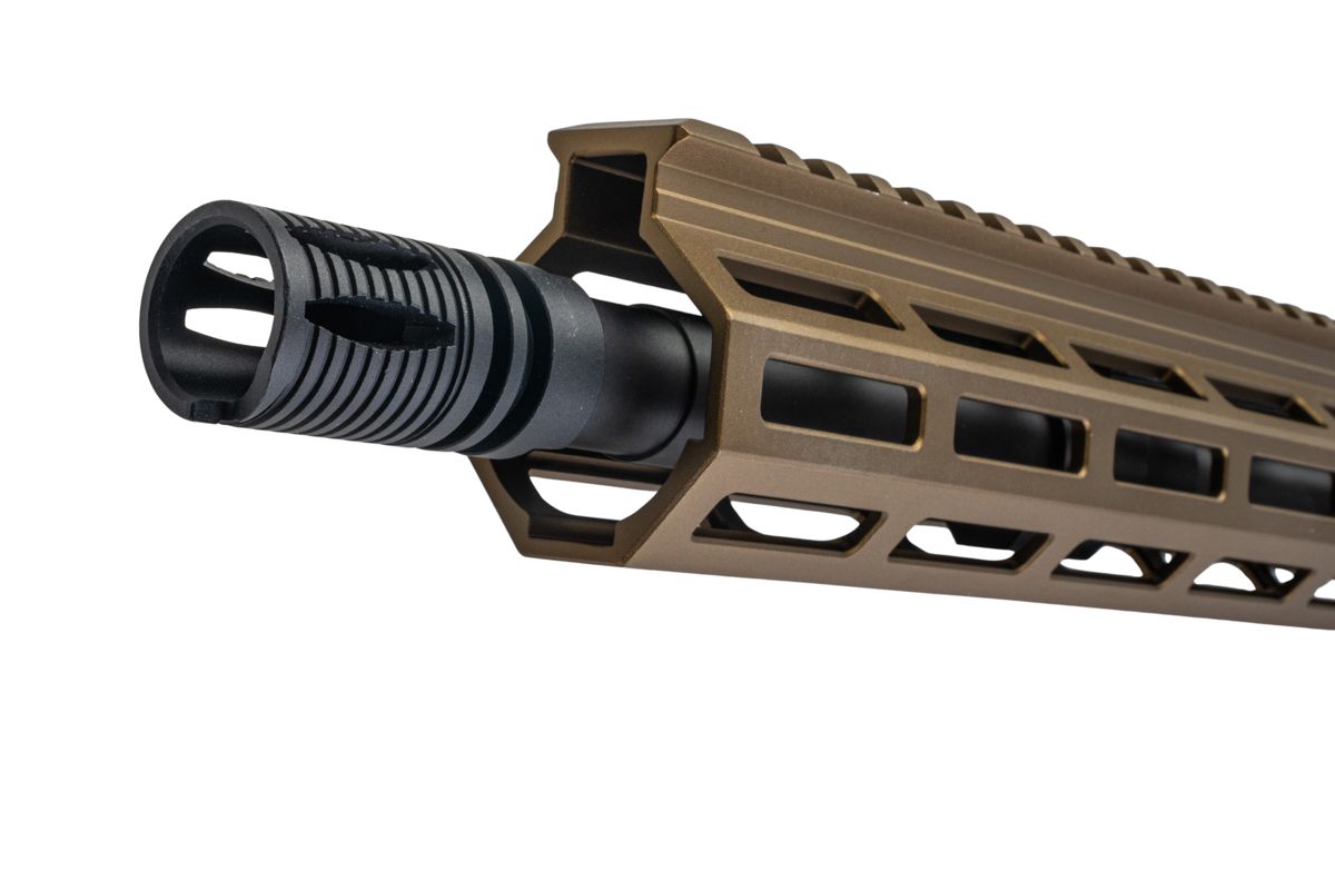 Salvo Precision URGI GBB エアソフトライフル