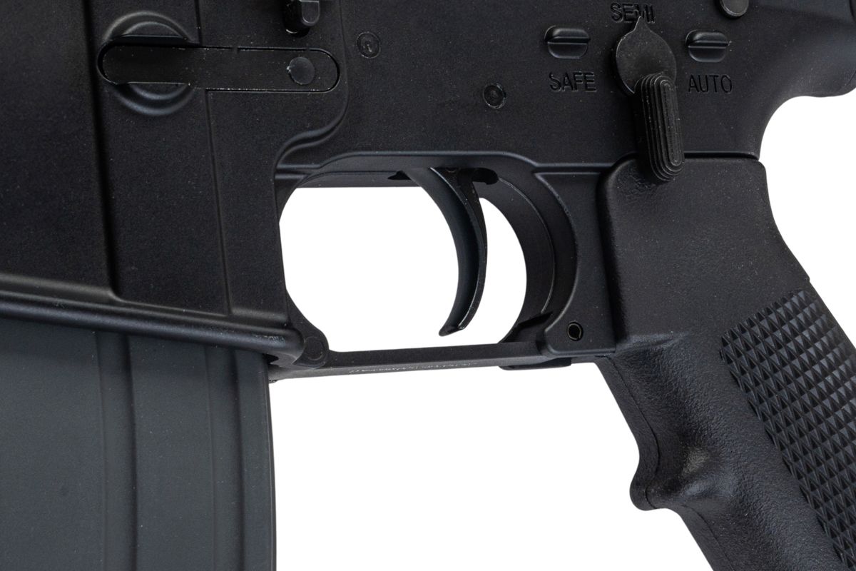 Salvo Precision URGI GBB エアソフトライフル