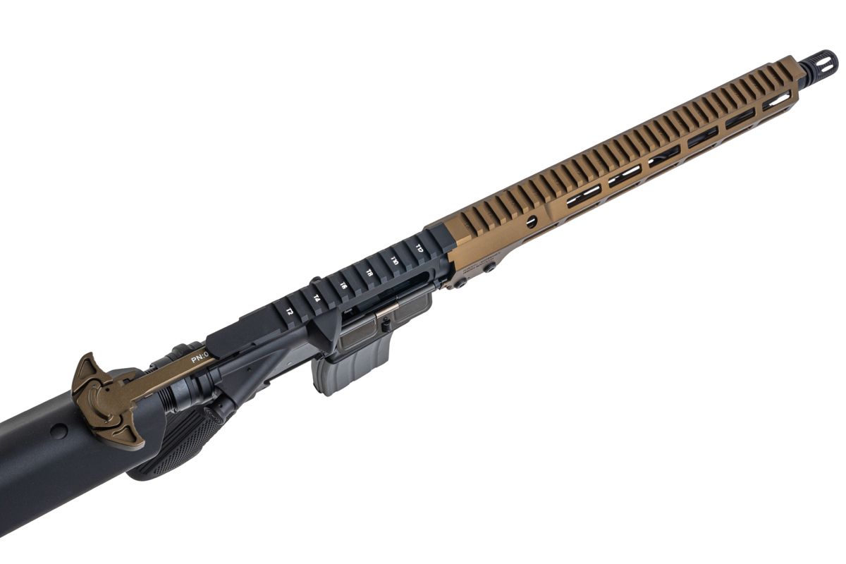 Salvo Precision URGI GBB エアソフトライフル