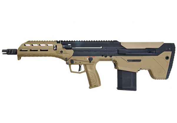 SILVERBACK MDR-X エアソフト AEG ライフル - ツートーン (ブラック / FDE) (V2)