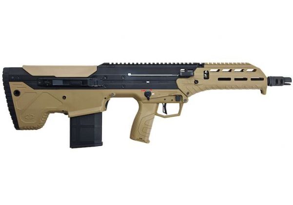 SILVERBACK MDR-X エアソフト AEG ライフル - ツートーン (ブラック / FDE) (V2)