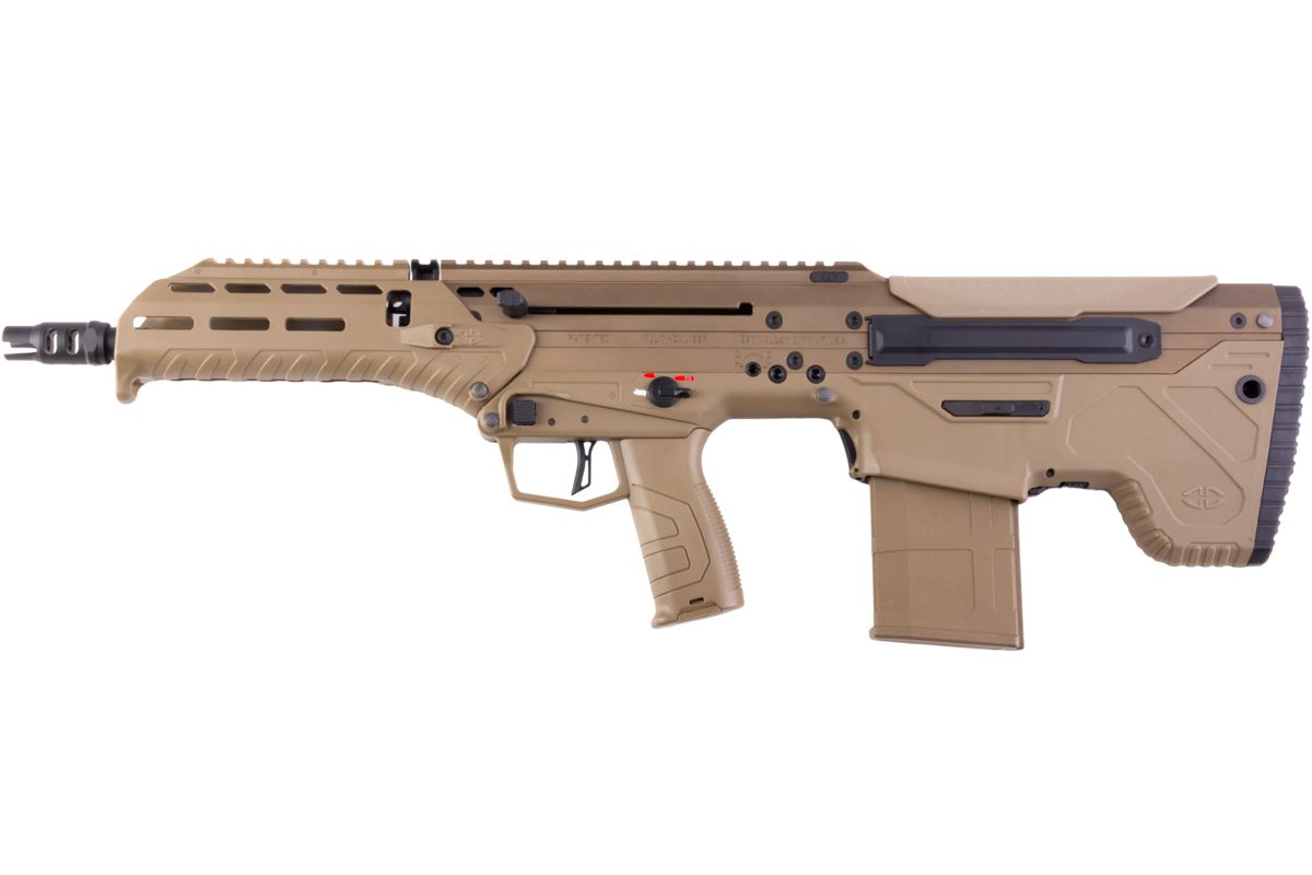 SILVERBACK MDR-X エアソフト AEG ライフル - FDE (V3)