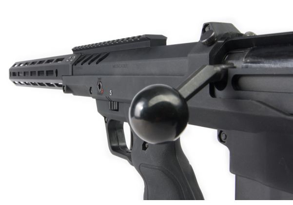 SILVERBACK SRS A2 / M2 エアソフト スナイパー ライフル (22 SILVERBACK SRS A2 / M2 エアソフト スナイパー ライフル (22