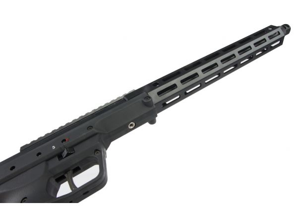 SILVERBACK SRS A2 / M2 エアソフト スナイパー ライフル (22 SILVERBACK SRS A2 / M2 エアソフト スナイパー ライフル (22