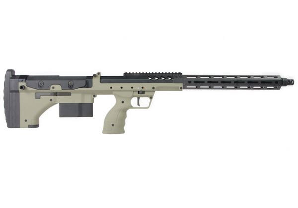 SILVERBACK SRS A2 / M2 エアソフト スナイパー ライフル (22 インチ バレル) デザート テックライセンス取得 - –  AIRSOFT GOGO