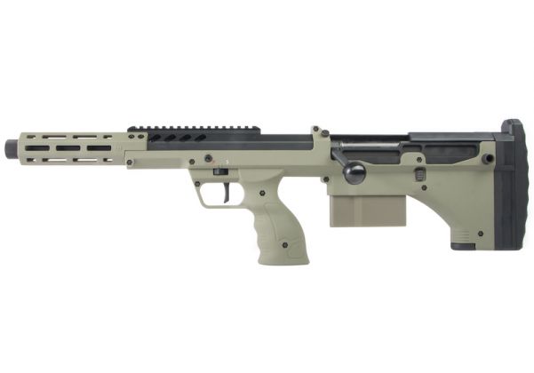 SILVERBACK SRS A2/M2 スポーツ (16 インチ バレル) デザートテック社ライセンス - OD (左手用) – AIRSOFT  GOGO