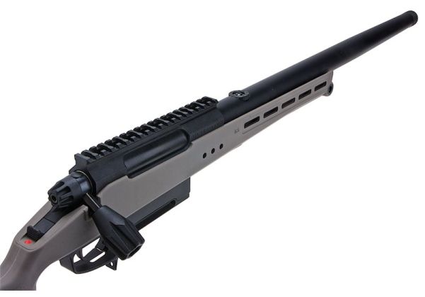 SILVERBACK TAC 41 P エアソフト ボルト アクション ライフル (スポーツ バージョン - WG)