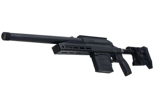 SILVERBACK TAC 41 A ボルト アクション ライフル - ブラック