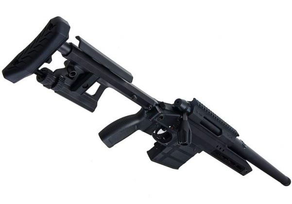 SILVERBACK TAC 41 A ボルト アクション ライフル - ブラック – AIRSOFT GOGO