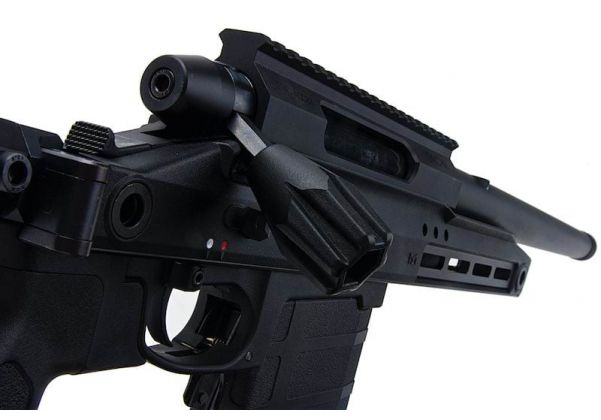 SILVERBACK TAC 41 A ボルト アクション ライフル - ブラック – AIRSOFT GOGO