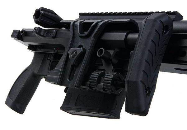 SILVERBACK TAC 41 A ボルト アクション ライフル - ブラック – AIRSOFT GOGO