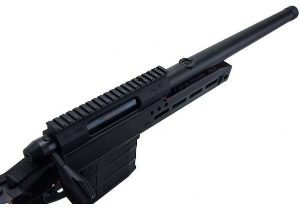 SILVERBACK TAC 41 A ボルト アクション ライフル - ブラック – AIRSOFT GOGO