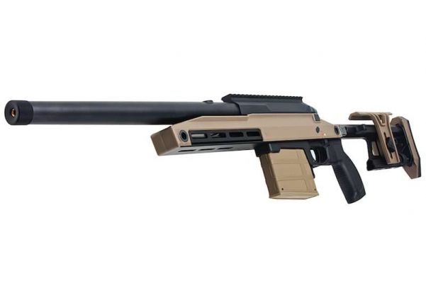 SILVERBACK TAC 41 A ボルト アクション ライフル - FDE