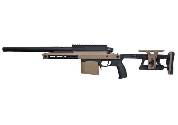 SILVERBACK TAC 41 A ボルト アクション ライフル - FDE