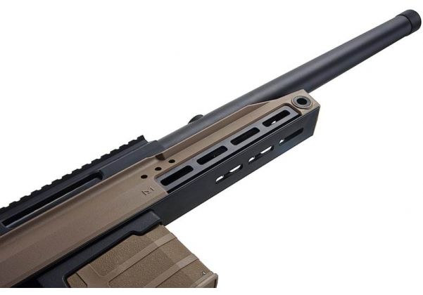 SILVERBACK TAC 41 A ボルト アクション ライフル - FDE