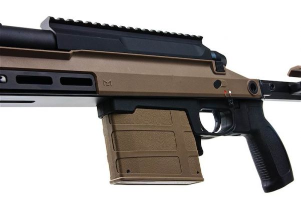 SILVERBACK TAC 41 A ボルト アクション ライフル - FDE