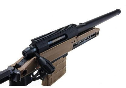 SILVERBACK TAC 41 A ボルト アクション ライフル - FDE