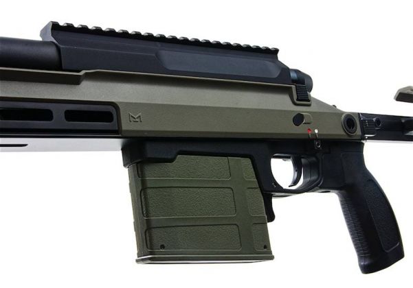 SILVERBACK TAC 41 A ボルト アクション ライフル - OD