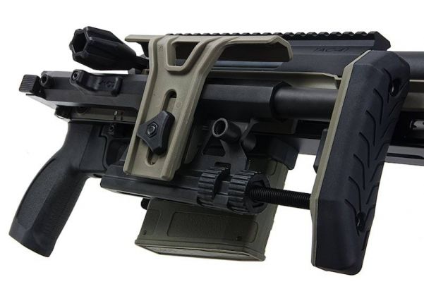 SILVERBACK TAC 41 A ボルト アクション ライフル - OD – AIRSOFT GOGO