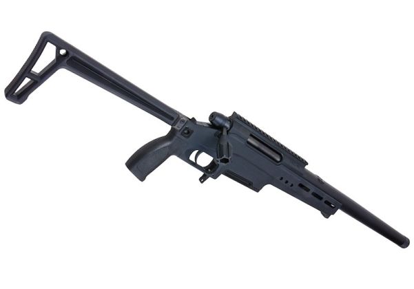 シルバーバック TAC 41 L エアソフト ボルト アクション ライフル (ブラック)