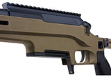 SILVERBACK TAC 41 L エアソフト ボルトアクション ライフル (FDE)