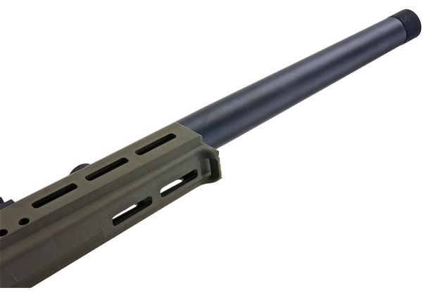 SILVERBACK TAC 41 L エアソフト ボルトアクション ライフル (OD)