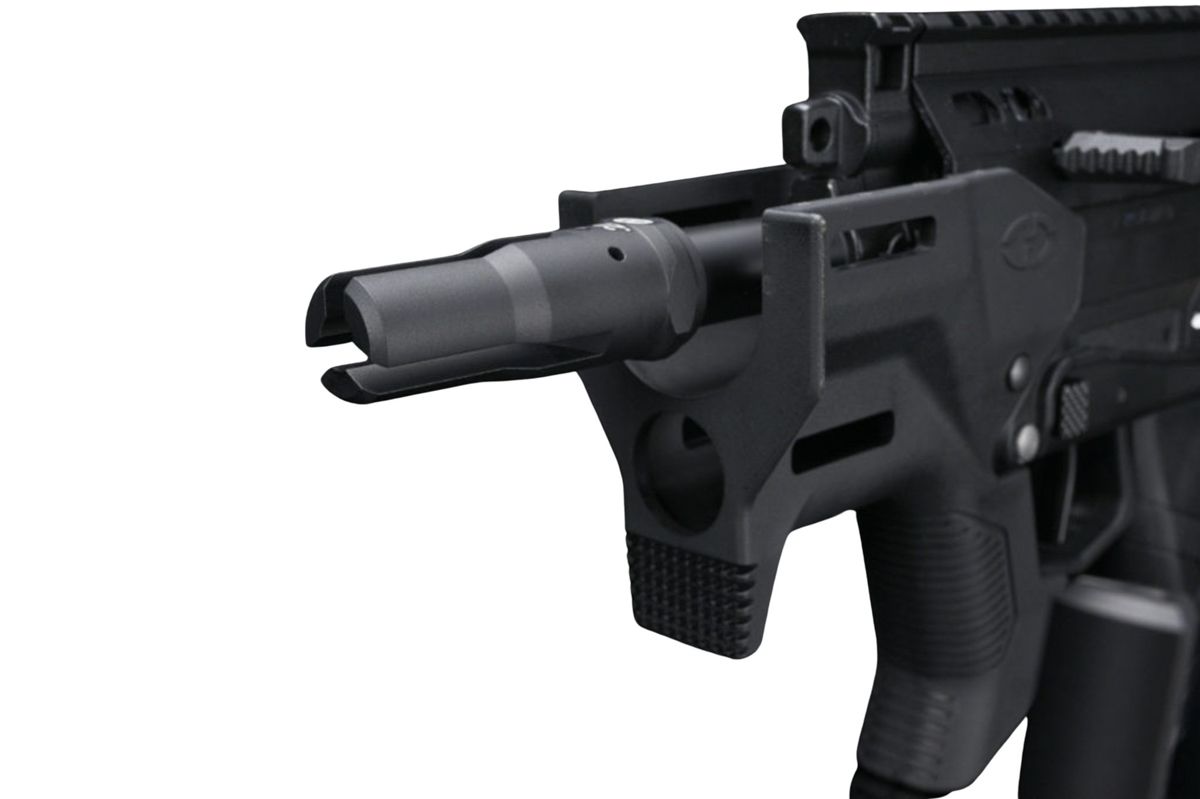 Silverback MDRX「ライデン」マズルブレーキ 5.56 レプリカ