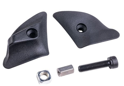 Silverback TAC 41 A2 / A1 / Lシリーズ エアソフトピストルグリップ (AR15 GBB) - ブラック
