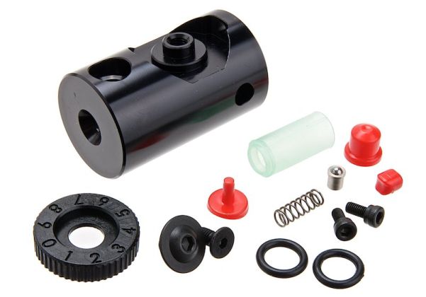 SilverbackTAC41 ホップアップユニット（エアソフトAEG用）
